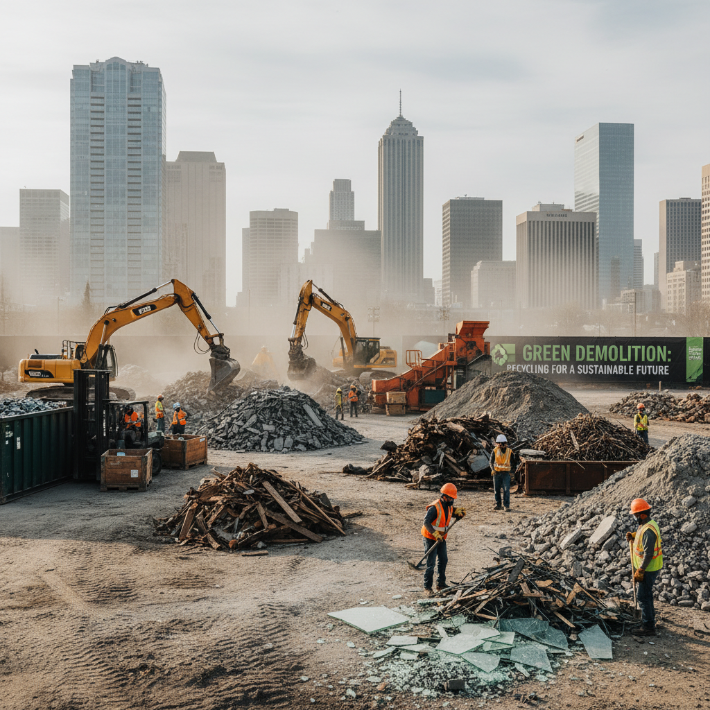 Griovimo atliekų rūšiavimas ir perdirbimas Vilniuje