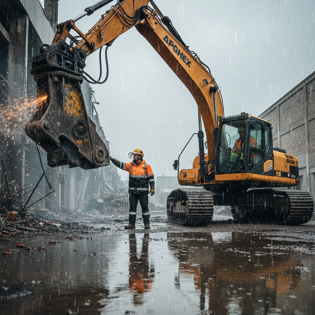 Griovimo technika ir specialistai darbo metu