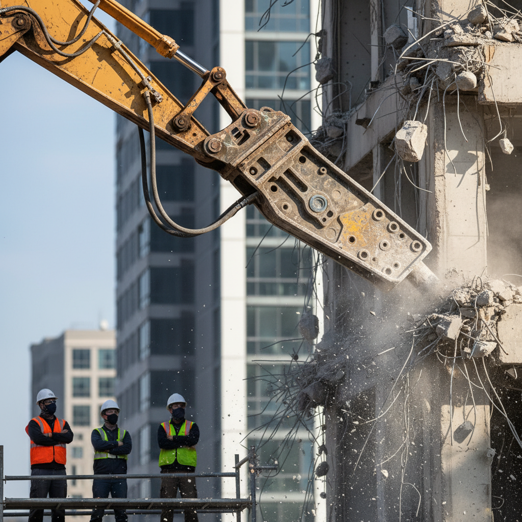 Griovimo procesas naudojant specializuotą techniką mieste